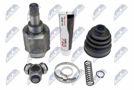 Фото 1 — ШРУС (кулак поворотний) NTY (NPW-CT-070) Фото ШРУС (кулак поворотний) NTY (NPW-CT-070) зображення 1