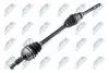 Полуось NTY (NPW-CT-073) изображение 2