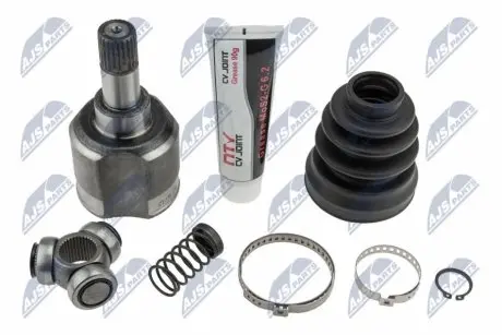 ШАРНИР РАВНЫХ УГЛОВЫХ СКОРОСТЕЙ NTY NPW-CT-110