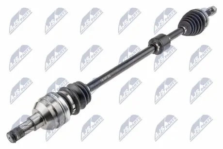 ПІВВІСЬ | CHEVROLET AVEO/DAEWOO KALOS 1.4,1.4I 16V 03- /ПРАВ,MTM/ NTY NPWDW041