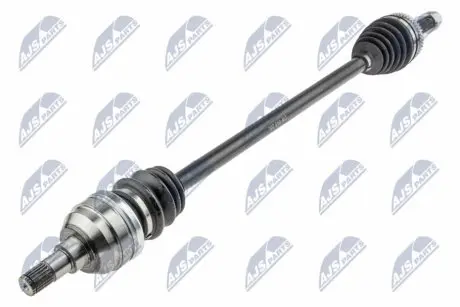 ПІВВІСЬ | CHEVROLET AVEO/DAEWOO KALOS 1.2I 16V 08- /ПРАВ,MTM/ NTY NPWDW045