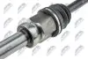Полуось NTY (NPW-FR-006) изображение 3
