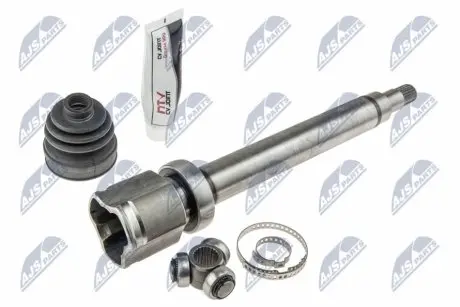 ШАРНИР РАВНЫХ УГЛОВЫХ СКОРОСТЕЙ NTY NPW-FR-008