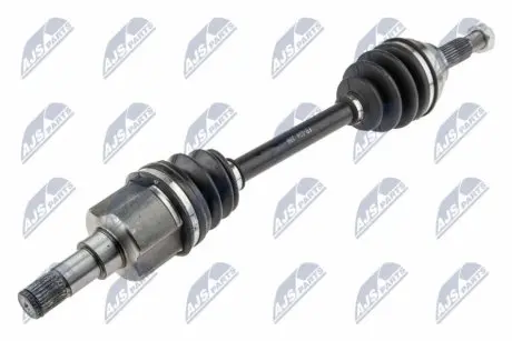 Піввісь (передня) Ford Focus 1.6-2.0 98-04 (L) (25x26x613) NTY NPW-FR-024