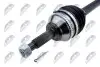 Полуось NTY (NPW-FR-041) изображение 4