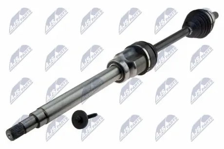 Піввісь (передня) Ford Galaxy/Mondeo 1.6-2.2 TDCi 06-15 (R) (40x26x945) NTY NPW-FR-049