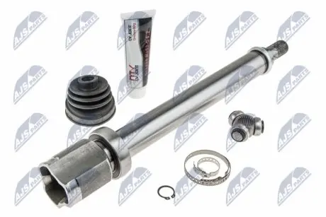 ШАРНИР РАВНЫХ УГЛОВЫХ СКОРОСТЕЙ NTY NPW-FR-052