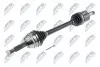 Полуось NTY (NPW-FR-062) изображение 2