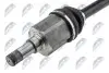 Полуось NTY (NPW-FR-073) изображение 2