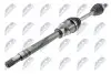 Фото Полуось NTY (NPW-FR-074) изображение 1