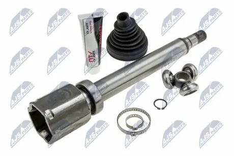 ШАРНІР РІВНИХ КУТОВИХ ШВИДКОСТЕЙ | FORD ENG.2.0TDCI GALAXY/S-MAX/MONDEO IV 10- /ПРАВ,SKRZYNIA MPS6/ NTY NPW-FR-085 Купити в Україні