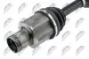 Полуось NTY (NPW-FR-090) изображение 2