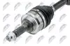 Полуось NTY (NPW-FR-090) изображение 3