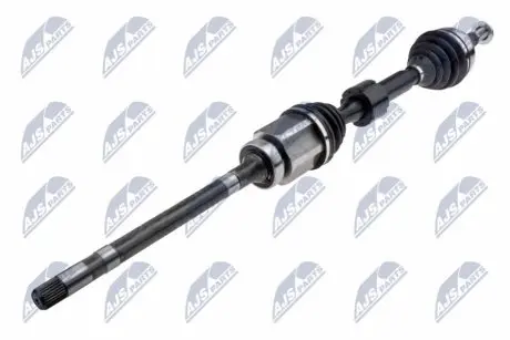 ПІВВІСЬ | FORD KUGA 2.0TDCI 2WD/4WD 08-12 /ПРАВ,MTM/ NTY NPW-FR-107
