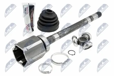 ШАРНІР РІВНИХ КУТОВИХ ШВИДКОСТЕЙ NTY NPW-FR-108