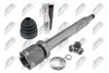 ШАРНИР РАВНЫХ УГЛОВЫХ СКОРОСТЕЙ NTY (NPW-FR-114) изображение 1