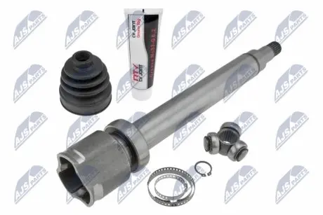 ШАРНИР РАВНЫХ УГЛОВЫХ СКОРОСТЕЙ NTY NPW-FR-114
