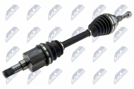 ПІВВІСЬ | FORD FOCUS III ST 2.0T 12-, RS 2.3T 15- /ЛІВ, MTM 6B/ NTY NPWFR129
