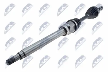ПІВВІСЬ | FORD FOCUS III ST 2.0T 12-, RS 2.3T 15- /ПРАВ, MTM 6B/ NTY NPWFR131