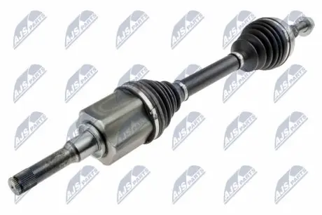 ПІВВІСЬ | FORD KUGA II/ESCAPE 1.5T, 1.6T,2.0T 12- /ЛІВ,ПЕРЕД,ATM/ NTY NPWFR133