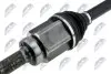 Полуось NTY (NPW-FR-135) изображение 3