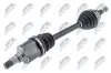 ПОЛУОСЬ NTY (NPW-FR-151) изображение 1