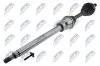 ПІВВІСЬ | FORD MONDEO 2.5 07-, S-MAX 2.5ST 06-, VOLVO S60II/V60I D3,D4,D5 10-, S80II/V70III 2.0TDI,2.4D,2.5T,D5 06- /ПЕРЕД,ПРАВ,MTM/ NTY (NPWFR157) зображення 1