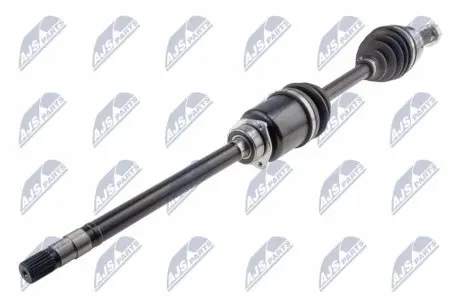 Фото 1 — Піввісь (передня) Fiat Doblo 01- (R) (24x25x928) NTY (NPW-FT-017) Фото Піввісь (передня) Fiat Doblo 01- (R) (24x25x928) NTY (NPW-FT-017) зображення 1