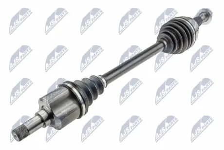 ПІВВІСЬ | FIAT DUCATO 2.3D MULTIJET 11-, CITROEN JUMPER 2.2HDI 11-, PEUGEOT BOXER 2.2HDI 11- /ЛІВ/ NTY NPWFT037 Купити в Україні