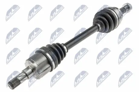 ПІВВІСЬ | FIAT GRANDE PUNTO 1.6D MULTIJET/1.9D MUTLIJET 05-, PUNTO EVO 1.6D MULTIJET 09-, ALFA ROMEO MITO 1.6JTDM 08- /ЛІВ,MTM/ NTY NPWFT043
