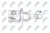 ШРКШ (внутрішній) Fiat Fiorino/ Qubo 1.3D Multijet 07- (R) (25x23x497) NTY (NPW-FT-070) зображення 3