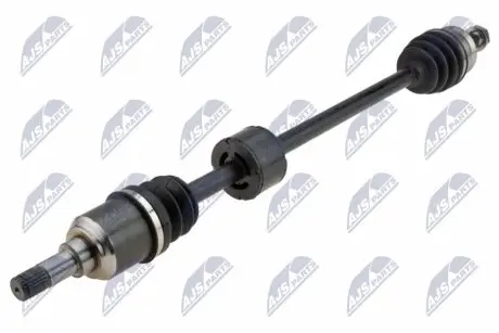 Піввісь Fiat Panda 1.1/1.2i 03- (R) (22x22x827) NTY NPWFT071