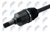 Автозапчасть NTY (NPW-FT-077) изображение 2