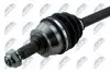 Автозапчасть NTY (NPW-FT-077) изображение 3