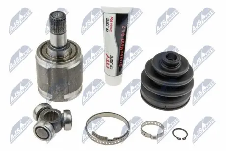 ШРУС (кулак поворотний) NTY NPW-HD-006 Купити в Україні