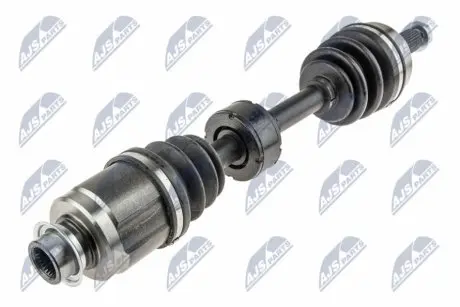 ПІВВІСЬ | HONDA CR-V 2.0,2.4,2.2CTDI 02-07, ODYSSEY 2.4 99-04 /ПРАВ / NTY NPW-HD-033