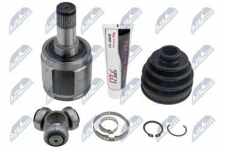 ШРУС (кулак поворотний) NTY NPW-HD-039 Купити в Україні