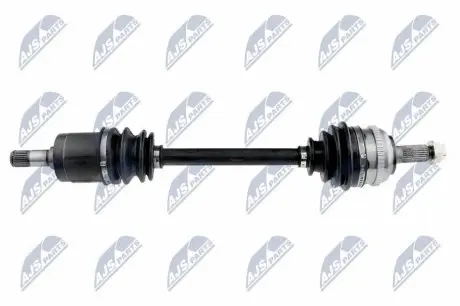 ПІВВІСЬ | HONDA CIVIC EU/EP/ES/EM 1.4,1.6,1.7 01-05 /ПРАВ, OPCJA 2/ NTY NPW-HD-040