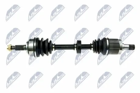 Фото Напіввісь NTY (NPW-HD-043) зображення 1