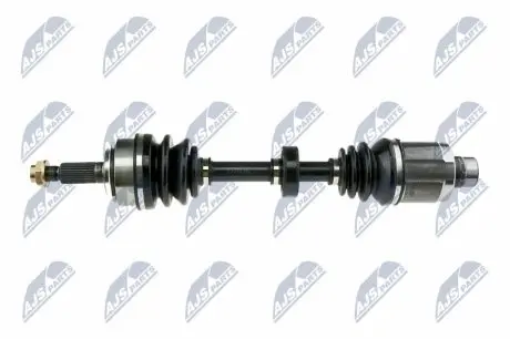 Фото ПІВВІСЬ | HONDA ACCORD 2.2I-CDTI 04-08 /ПРАВ, MTM/ NTY (NPW-HD-044) зображення 1