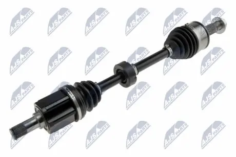 ПІВВІСЬ | HONDA ACCORD 08- /ПРАВ,5ATM/ NTY NPWHD056