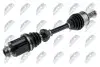 Полуось NTY (NPW-HD-058) изображение 1