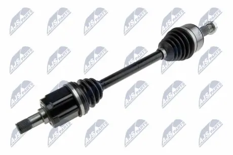 ПІВВІСЬ | HONDA CR-V 2.0,2.4 2WD/4WD 12-17 /ПЕРЕД,ЛІВ,MTM,ATM/ NTY NPW-HD-060