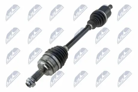 ПІВВІСЬ | HONDA CIVIC 4D 1.8,2.0 06-11 /ЛІВ,ATM/ NTY NPW-HD-064