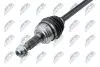 Полуось NTY (NPW-HD-069) изображение 2