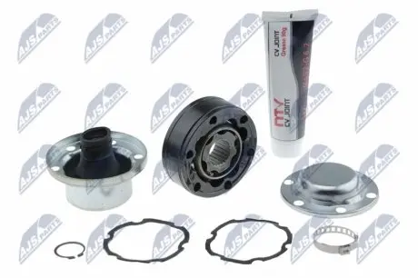 Фото 1 — ШРКШ карданного вала Kia Sorento 2.5 CRDi 4WD 02-11 (z=24) NTY (NPW-HY-521) Фото ШРКШ карданного вала Kia Sorento 2.5 CRDi 4WD 02-11 (z=24) NTY (NPW-HY-521) зображення 1