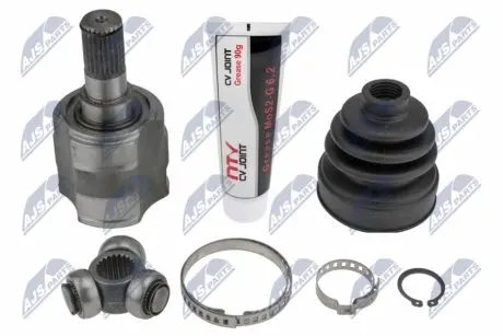 ШРУС (кулак поворотний) NTY NPW-HY-550 Купити в Україні