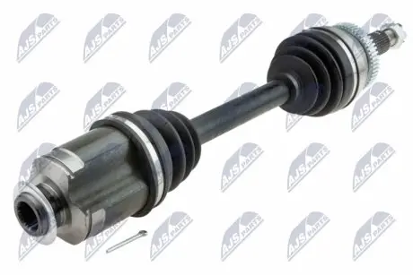 ПІВВІСЬ | HYUNDAI SANTA FE 2.4 2WD/4WD 10-12, KIA SORENTO 2.4 2WD/4WD 09- /ПЕРЕД,ПРАВ,MTM,ATM/ NTY NPWHY626