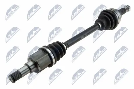 Фото ПІВВІСЬ | JAGUAR X-TYPE 2.5 V6 2WD/4WD, 3.0V6 2WD/4WD 01-08 /ПЕРЕД,ЛІВ,MTM,ATM/ NTY (NPWJG002) зображення 1