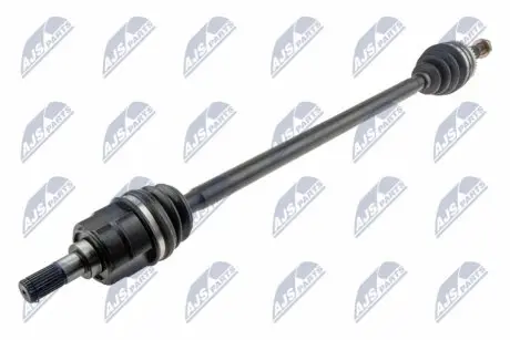 Полуось NTY NPW-KA-344